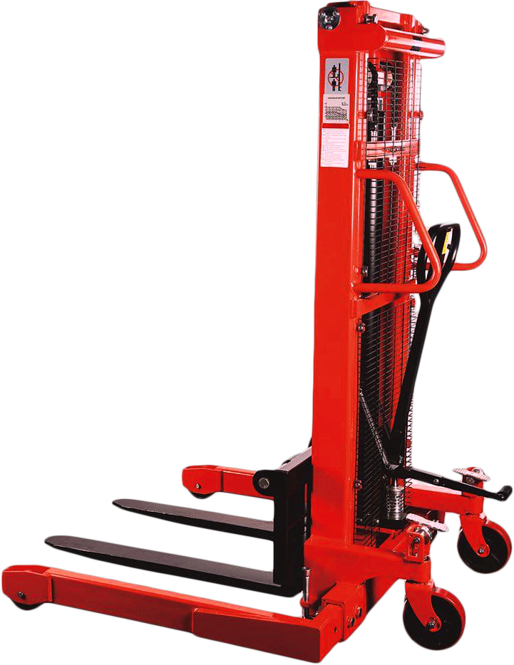 Xe Nâng Tay Cao Chân Rộng Noblelift