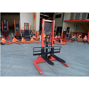 XE NÂNG TAY CAO CHÂN RỘNG AKODI