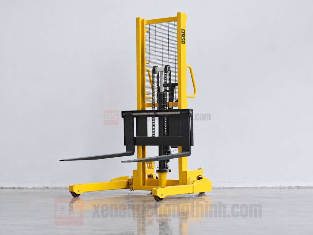 QSLift QMS1016-SL - Chân khuỳnh điều chỉnh 3 nấc