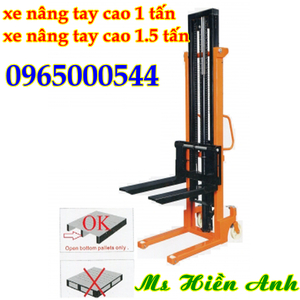 Xe nâng tay cao CTYEH
