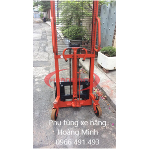 XE NÂNG TAY CAO ĐÃ QUA SỬ DỤNG GIÁ RẺ 1 tấn cao 1m6
