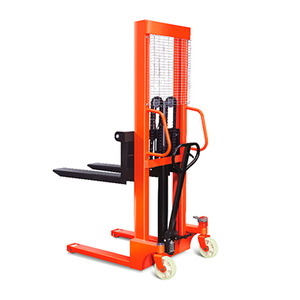 Xe nâng tay cao model CTY.E1.0/1.6M tải trọng 1000kg