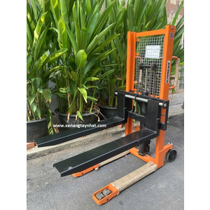XE NÂNG TAY 1000KG NÂNG CAO 1 MÉT 2