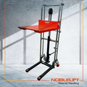 Xe Nâng Tay Cao Mini 200kg