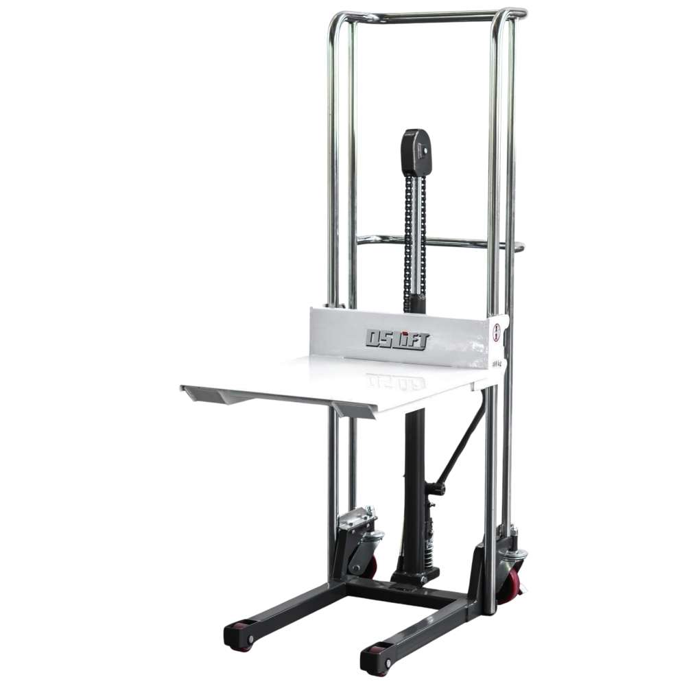 Xe nâng tay cao mini 400kg QSLift PS0415