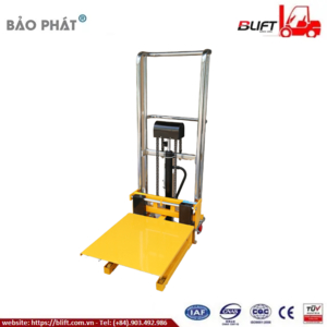 Blift Xe nâng tay cao mini 400Kg Model PS400 Series