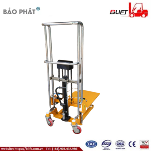 Blift Xe nâng tay cao mini 400Kg Model PS400 Series