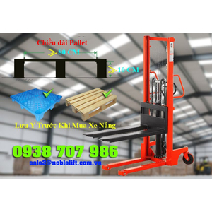Xe Nâng Tay Cao Noblelift