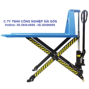 Xe nâng tay cao SLT10/15