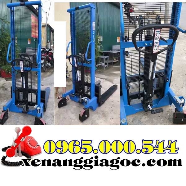 xe nâng tay cao tại Bắc Ninh