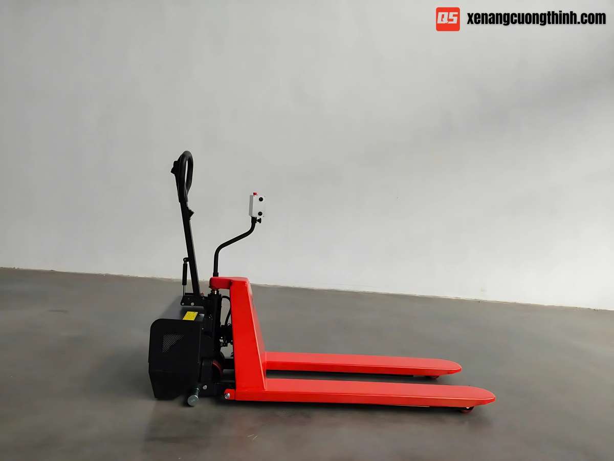 Xe nâng tay cắt kéo