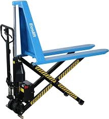 xe nâng tay cắt kéo điện 1 tấn, mua nâng tay bậc thang bằng điện,