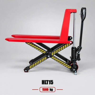 Xe Nâng Tay Cắt Kéo (Ziczac) 1.5 Tấn