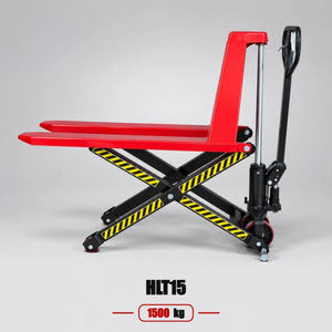 Xe Nâng Tay Cắt Kéo (Ziczac) 1.5 Tấn