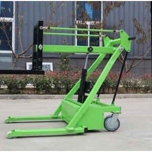 XE NÂNG TAY CHẠY BẰNG ẮC QUI