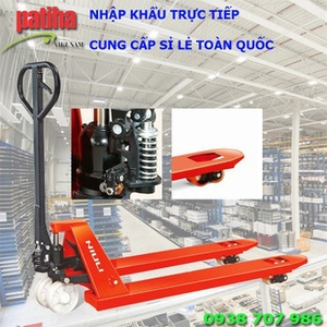 XE NÂNG TAY 3000KG- NIULI