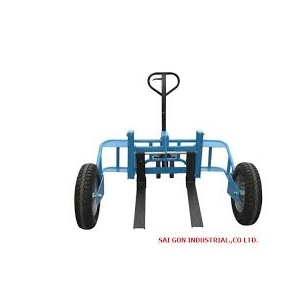 XE NÂNG TAY ĐỊA HÌNH