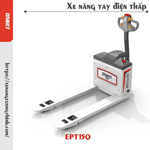 Xe nâng tay điện 1500kg QSLift EPT15Q