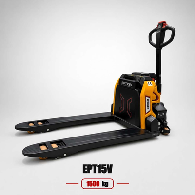 Xe Nâng Tay Điện Mini 1.5 Tấn Lithium | EPT15V