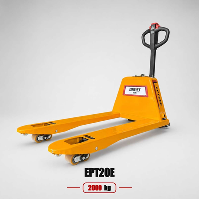 Xe Nâng Tay Điện Mini 2 Tấn Lithium | EPT20E