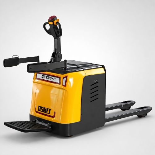 Xe Nâng Tay Điện Chính Hãng | Xe Nâng Cường Thịnh