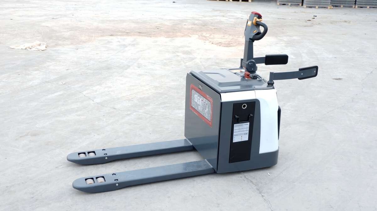 Xe nâng tay điện 3 Tấn QSLift QET30-P