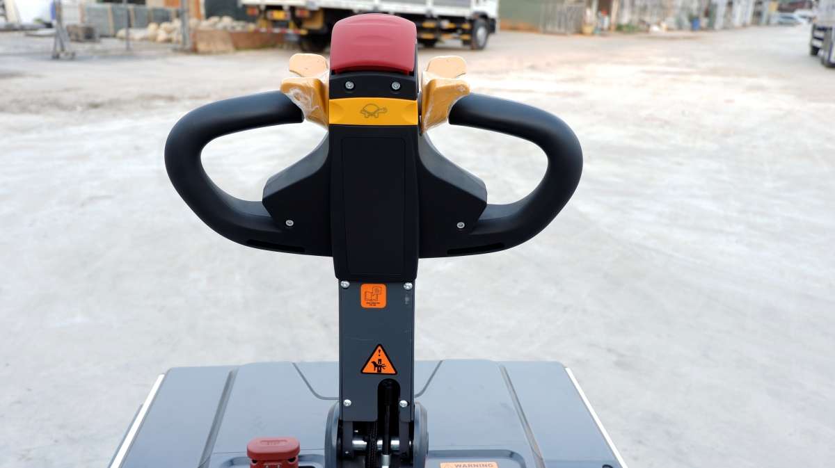 Tay cầm (Tiller) xe nâng tay điện 3 Tấn QSLift QET30-P