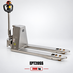 Xe Nâng Tay Điện Inox 304 2 Tấn | QSLift EPT20SS