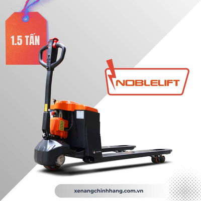 Xe nâng tay điện mini 1.5 Tấn | Noblelift EPT15Q