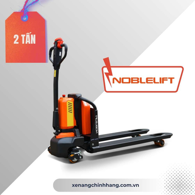 Xe nâng tay điện mini 2 Tấn | Noblelift PTE20N