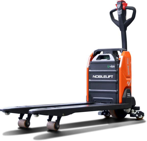 Xe Nâng Tay Điện Noblelift | Xe Nâng Điện Thấp