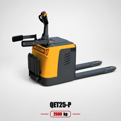 Xe Nâng Tay Điện Thấp 2.5 Tấn | QET25P