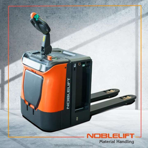 Xe Nâng Tay Điện Thấp 2 Tấn Cao Cấp PT20N