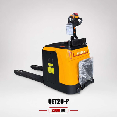 Xe Nâng Tay Điện Thấp 2 Tấn Công Suất Cao | QET20P