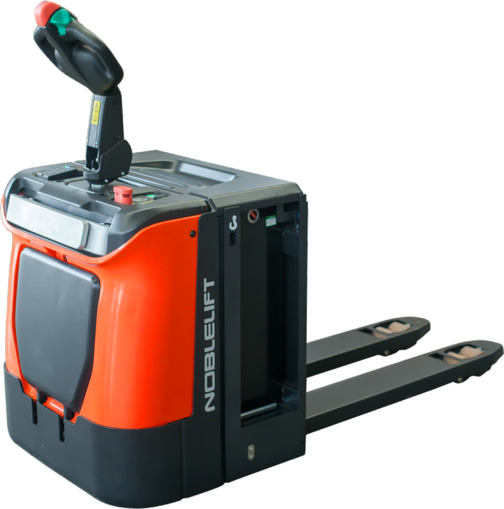 Xe nâng tay điện thấp 2 Tấn Noblelift PT20N