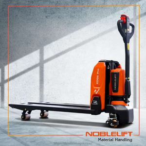 Xe Nâng Tay Điện Mini Tầm Thấp 2000Kg