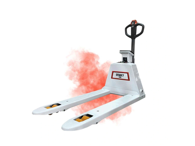 XE NÂNG TAY ĐIỆN THẤP CÓ CÂN QSLift EPT20ES 2 TẤN