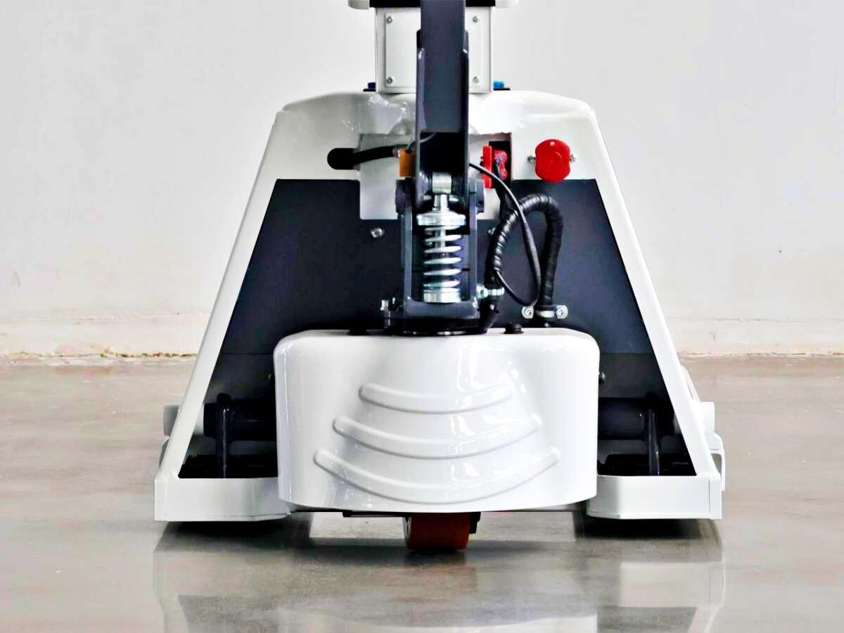 Motor lái và motor nâng | Xe nâng điện gắn cân QSLift EPT20ES