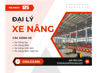 Xe nâng tay điện thấp là gì?