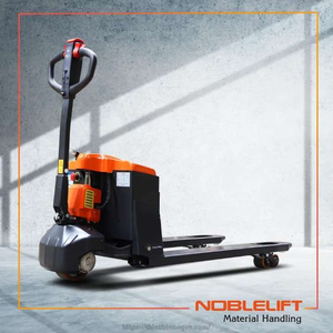 Xe nâng tay điện thấp Noblelift EPT15Q