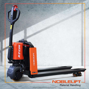 Xe Nâng Tay Điện Mini Tầm Thấp Noblelift PTE15QA
