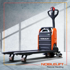Xe Nâng Tay Điện Mini Tầm Thấp Noblelift PTE20 EDGE PRO