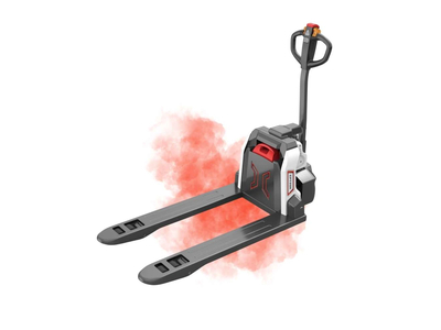 XE NÂNG TAY ĐIỆN THẤP QSLift EPT15V 1.5 TẤN