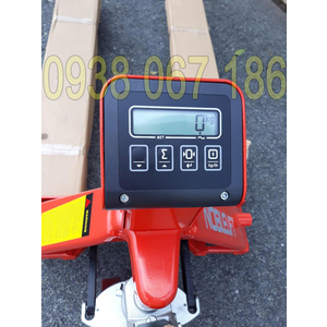 XE NÂNG TAY GẮN CÂN NOBLELIFT