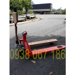 XE NÂNG TAY GẮN CÂN NOBLELIFT