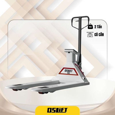Xe Nâng Tay Gắn Cân Điện Tử | SHPT20B