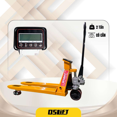 Xe Nâng Tay Gắn Cân Điện Tử | SHPT20B