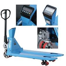 XE NÂNG TAY GẮN CÂN EOSLIFT