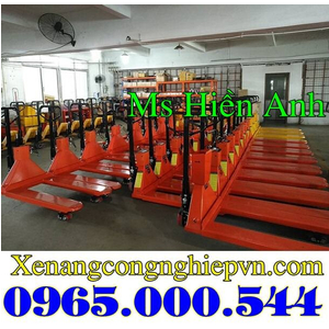 Xe nâng tay gắn cân tại Bắc Ninh giá rẻ 2 tấn 2.5 tấn 3 tấn