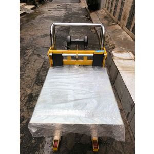 XE NÂNG TAY 400KG NÂNG CAO 850MM